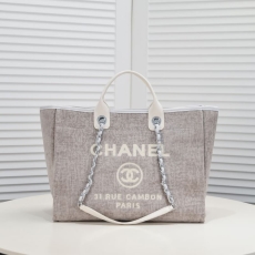 Chanel Shopping Bags